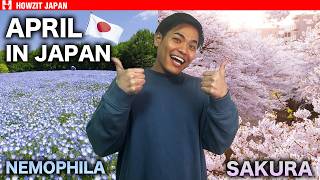 Japan in April 2026: The Ultimate Travel Guide