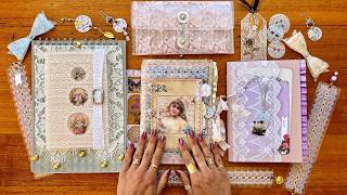 Laminated Lace Projects