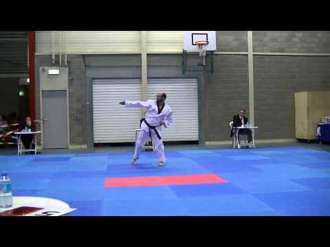 Poomsae Taebeak