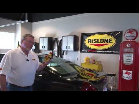 VIDEO: How to Install Rislone Gasoline Fuel System Treatment (p/n 4700)