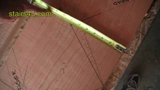 What Makes A Strong Stair Stringer - Watch This Video Today