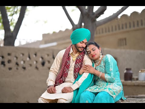 LIVE WEDDING CEREMONY (GURPREET &KOMALPREET)Anand Photo Studio Sandaur 9417247673