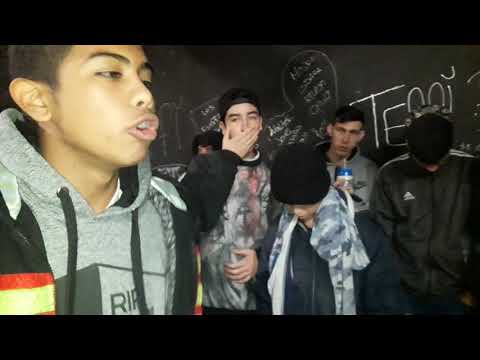 Kronoz Team vs Kronox Swaggy - 4tos Fecha 4