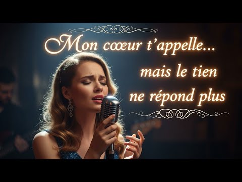 Mon cœur t’appelle… mais le tien ne répond plus | chanson d'amour❤🎶