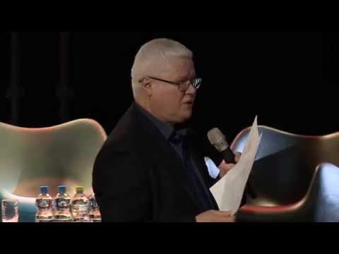 prof. Jerzy Hausner - otwarcie XL Sympozjum GAP