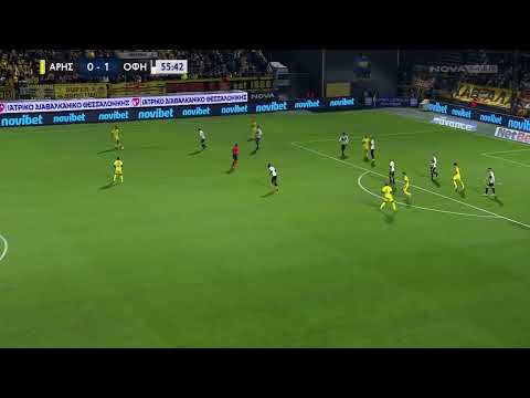 FC Aris Salonic 1-1 OFI Omilos Filathlon Irakleiou...