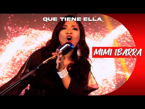Mimi Ibarra - Que Tiene Ella (Video Oficial) | Salsa Romántica