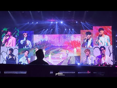 2022.09.03 Super Show 9 Singapore - Callin' (Ver. 1)