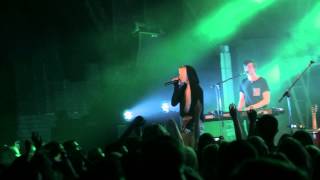 Sanni - Prinsessoja ja astronautteja [Live @ Tavastia]