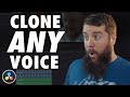 Clone ANY Voice In DaVinci Resolve EASILY
