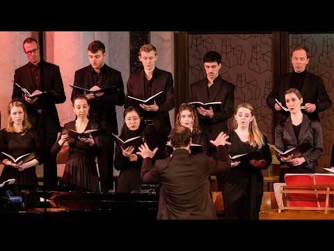 Rossini - PETITE MESSE SOLENNELLE - Cum Sancto Spiritu - Laurens Kooracademie