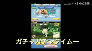 [妖怪ウォッチワールド]ガチャガチャで神引き!?