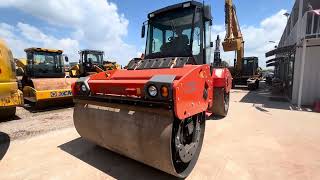 Hamm HD138 b&aelig;ltegraver | Billede 4 - Machineryline
