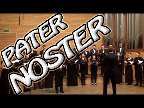 Pater Noster - Norbert Blacha