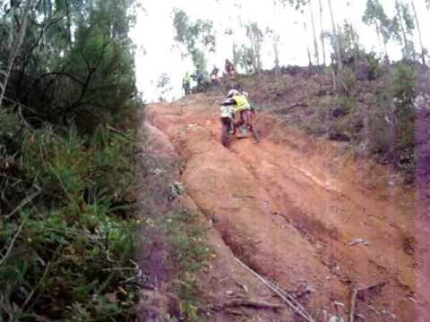 1º Passeio TT BVS: Pilotos da Organização