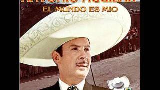 ANTONIO AGUILAR - La rica pobre