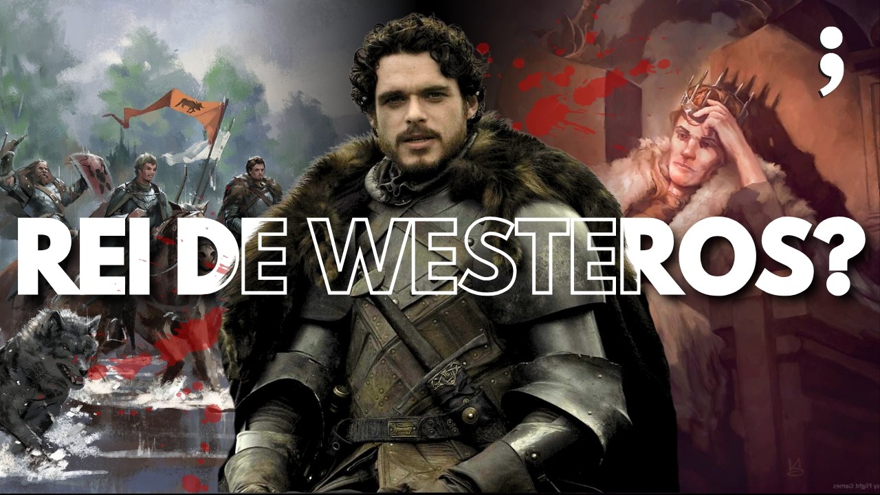 O MAIOR ERRO DOS FÃS sobre GAME OF THRONES?