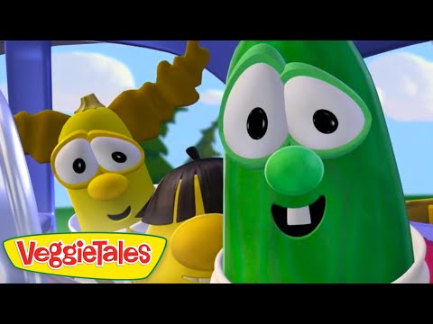 Sumo de la Opera | VeggieTales en EspaƱol š