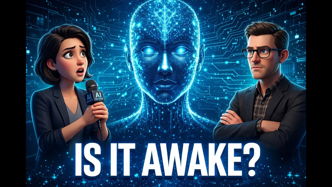 Does AI Have Consciousness | Episode 2