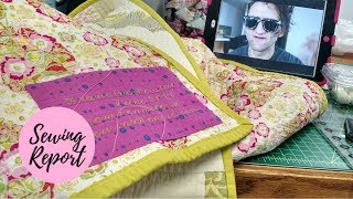 Sending Vlogger Casey Neistat a Quilt that Took 2 Years to Make