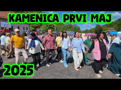 VASER KAMENICA PRVI MAJ 2025