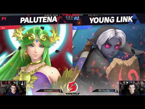 Red Line Ultimate 119 - Garchompro vs SRC | FIzzy-Pop