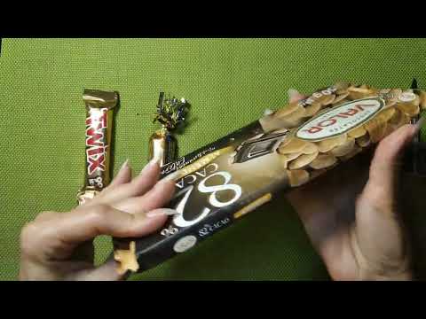 Chocolate Treasure.     Every day a new video.
