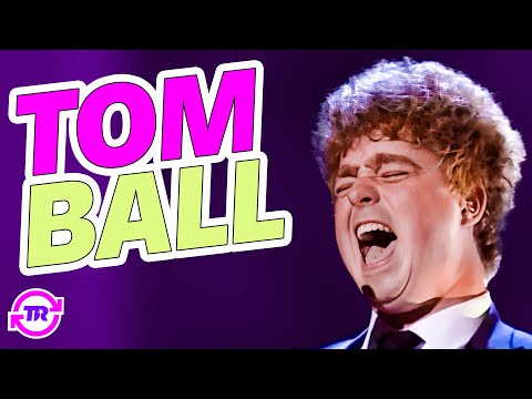 Every Tom Ball Performance on Got Talent From BGT to All Stars!