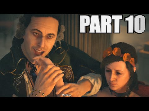 Assassin's Creed Unity Walkthrough Part 10 - Le Roi Est Mort - Sequence 4 Memory 2