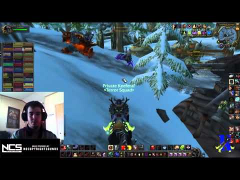 Fury Warrior - PvP Battleground EP1 - WoW Patch 6.2