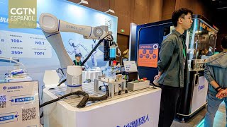 China acelera la estrategia IA Plus Industrial para impulsar la modernización manufacturera
