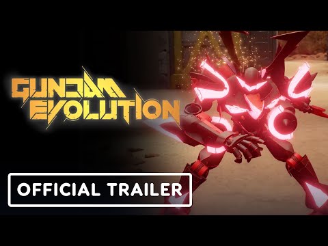 Gundam Evolution - Official Season 5 'Storm' Trailer