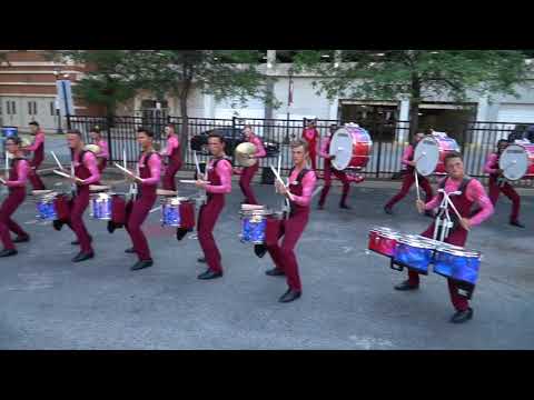 2018 Madison Scouts STL Regional July 15th 2018