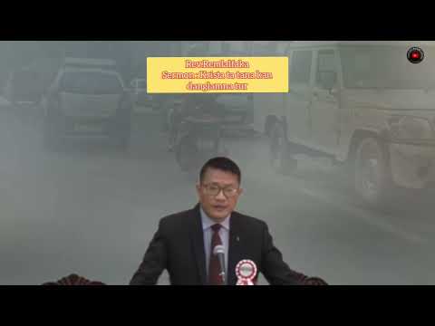 Krista tana kan danglamna tur chi hrang hrangte lo ngaithla ve teh