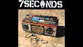 7 Seconds - Punk Rock Teeth