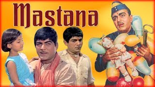Mastana {HD} - Full Movie -  Mehmood - Padmini - Bharathi -  Superhit Comedy Movies