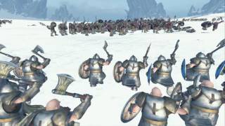 Total War: WARHAMMER-Blood for the Blood Gods DLC (Showcase)
