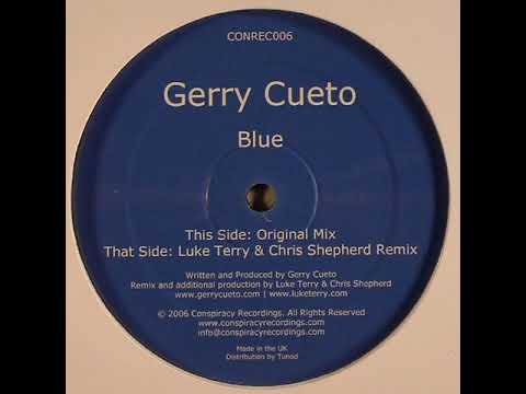 Gerry Cueto - Blue (Activa Re Work)