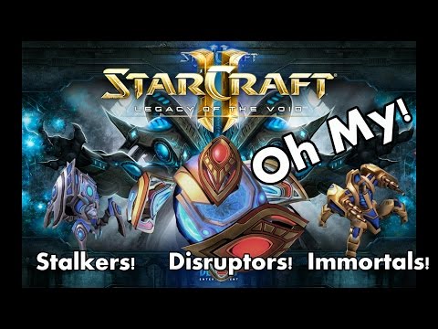 I Can Explain Everything! (Legacy of the Void Beta)