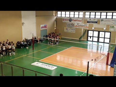 U.14 Normac Avb Serteco- Pallavolo Spezia