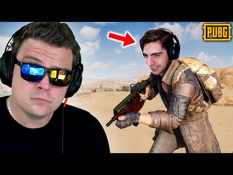 BOTS = SHROUD - PUBG