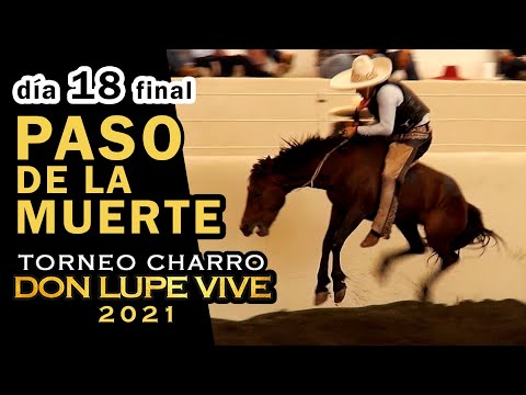 Death Pass, Day 18 - Don Lupe Vive Tournament 2021