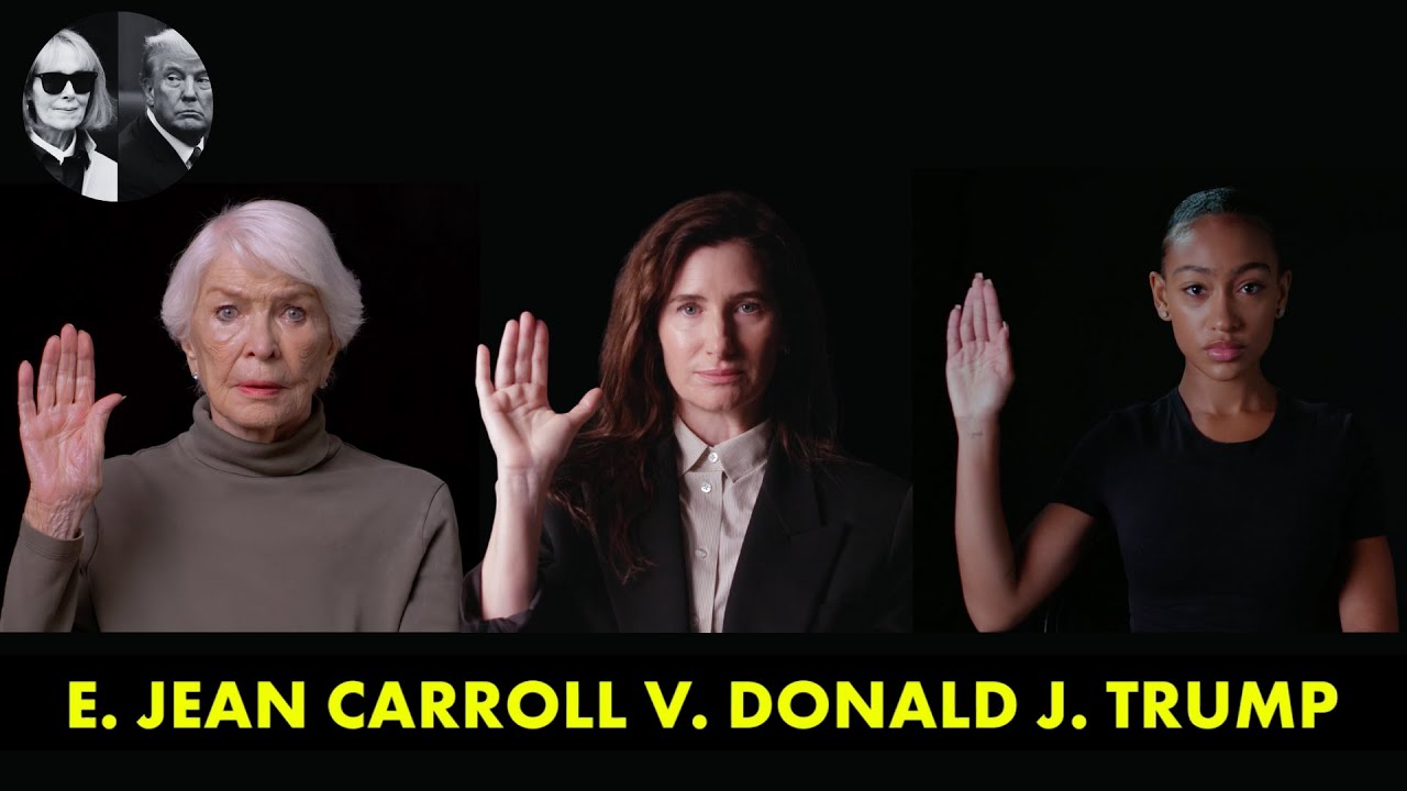 E. Jean Carroll's Legal Victory and Life Story Featured in New Documentary