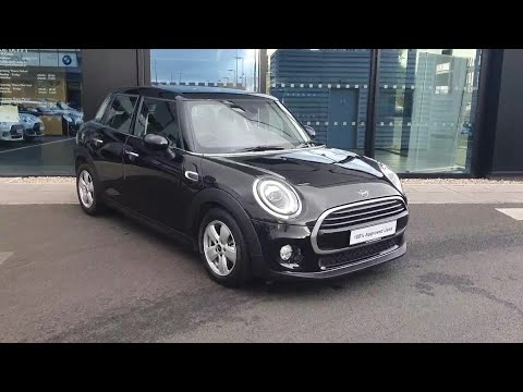 182D18903 - 2018 MINI HATCH 5-Door Cooper 22,000