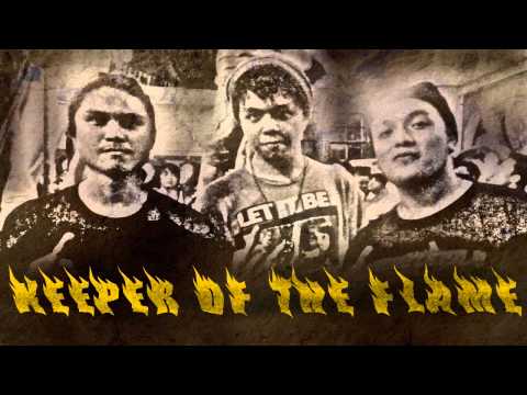 KEEPER OF THE FLAME - Kensa, Apoc and Sak Maestro