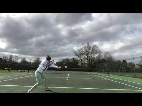 Tennis Video