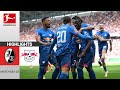 SC Freiburg - RB Leipzig | 1:4 | Zusammenfassung | Bundesliga 2023-24