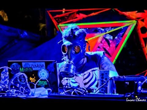 Magma Ohm Live! @ Universo Paralello Festival 12 - Full Video - Pratigi-BA - Brasil