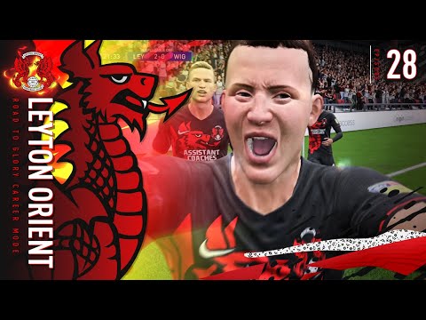 THE WONDERKID FINALLY RETURNS HOME! - FIFA 20 ROAD TO GLORY CAREER MODE #28