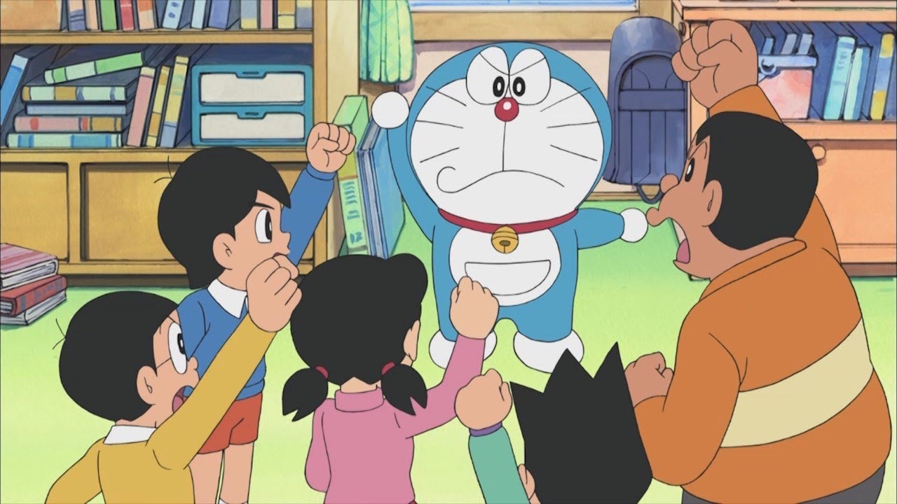Doraemon - Episode 407 [Bahasa Indonesia]